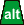 Accessibility Feature: alt-text