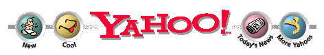 Yahoo! banner 1996